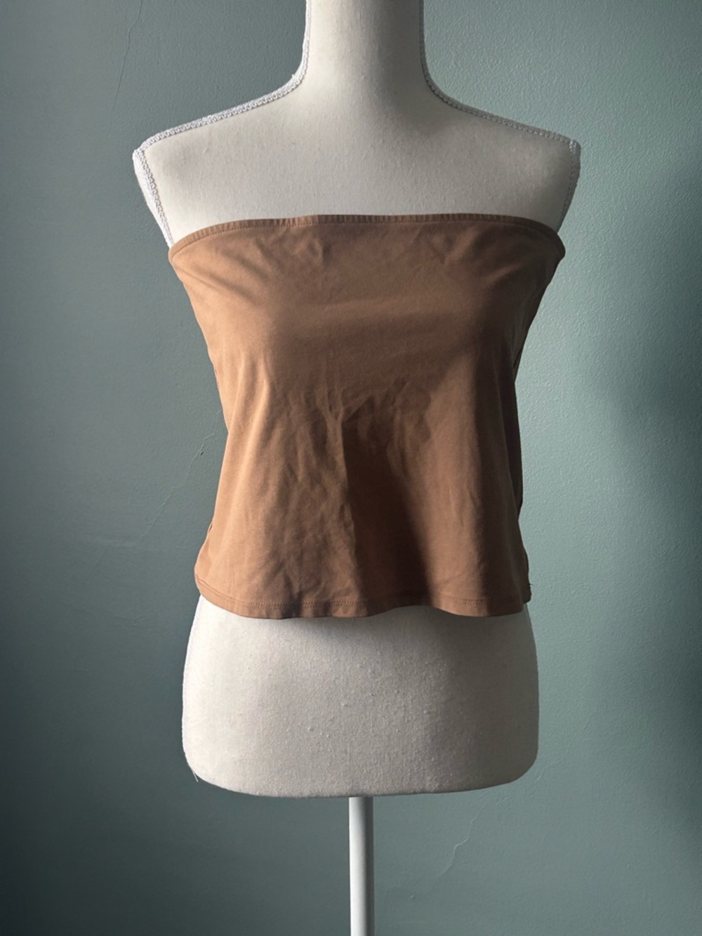 Open Edit Strapless Tube Top